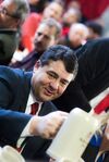 Siegmar Gabriel wird Gastredner beim Politiscehn Aschermittwoch sein